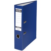 Segregator A4 BANTEX BUDGET CLASSIC 5 cm granatowy 400136279