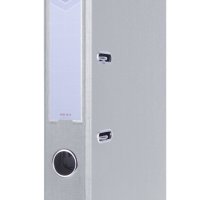 Segregator OFFICE PRODUCTS Officer, PP, A4/55mm, szary