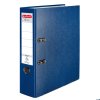 Segregator A4 / 80mm Q.FILE PP niebieski 11167418 Herlitz