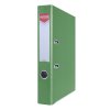 Segregator OFFICE PRODUCTS Officer z szyną, PP, A4 / 55mm, zielony