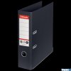 Segregator Esselte No.1 neutralny pod względem emisji CO2, A4, szer. 75 mm, czarny 627569
