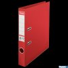 Segregator A4 / 50mm z mechanizmem czerwony 811430 No.1 ESSELTE
