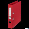 Segregator Esselte No.1 neutralny pod względem emisji CO2, A4, szer. 50 mm, czerwony 627575