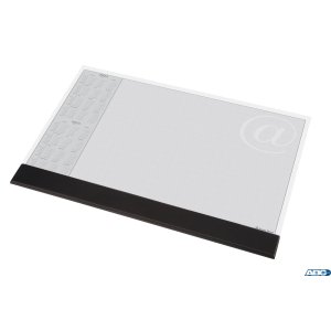 BIUWAR z listwą uniwersalny 0318-0006-99 PANTA PLAST  470x330 mm