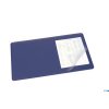 Podkład na biurko 530x400 mm Granatowy 720207 DURABLE