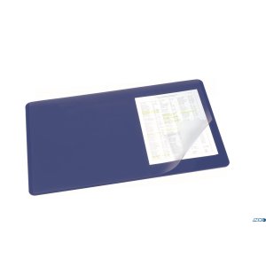 Podkład na biurko 530x400 mm Granatowy 720207 DURABLE