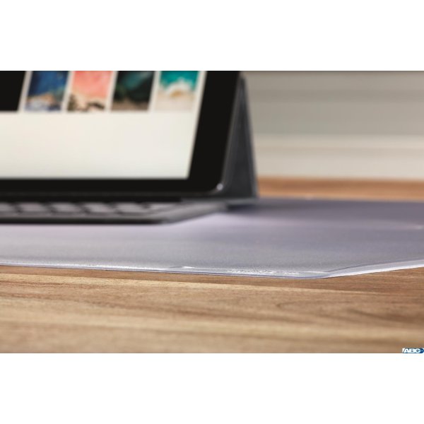 Podkładka na biurko 50x65cm przezroczysta 711319 DURABLE