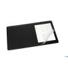 Podkład na biurko 530x400 mm 720201 czarny DURABLE