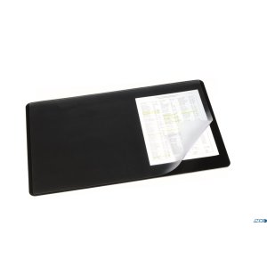Podkład na biurko 530x400 mm 720201 czarny DURABLE