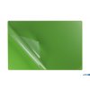 Podkład na biurko z folią 38x58 grass BIURFOL KPB-01-02