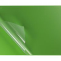 Podkład na biurko z folią 38x58 grass BIURFOL KPB-01-02