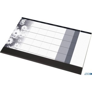 BIUWAR z listwą miesięczny 0318-0008-99 PANTA PLAST 407x330 mm