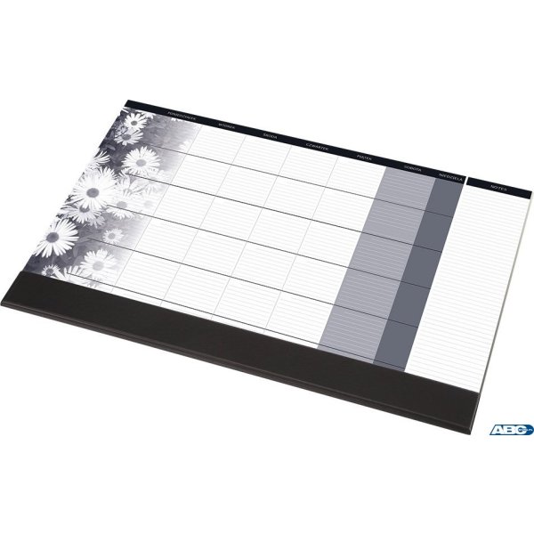 BIUWAR z listwą miesięczny 0318-0008-99 PANTA PLAST 407x330 mm