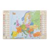 Podkładka na biurko GŁOWALA, mapa polityczna Europy, 58x38cm