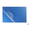 Podkład na biurko z folią 38x58 sky BIURFOL KPB-01-06
