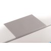 Podkład na biurko z zabezp.  krawędzi, 650x50 0mm Szary 729310 DURABLE