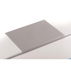 Podkład na biurko z zabezp.  krawędzi, 650x50 0mm Szary 729310 DURABLE