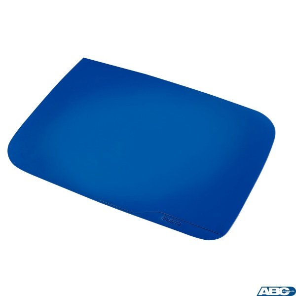 Podkładka na biurko 500x650mm niebieska LEITZ 53030135