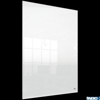 Tablica akrylowa suchościeralna na biurko Nobo Home 600x450mm 1915618