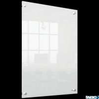 Tablica akrylowa suchościeralna do zawieszania na ścianie Nobo Home 600x450mm  1915621
