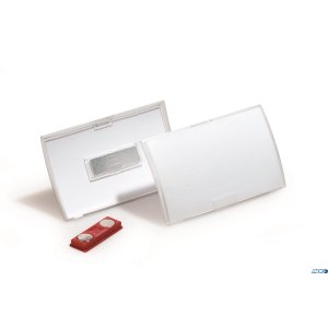 Identyfikator CLICK FOLD 54x90mm z magnesem (10szt.) DURABLE 8215-19