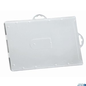 Identyfikator HOLDER P-przepustka 110*70mm ARGO
