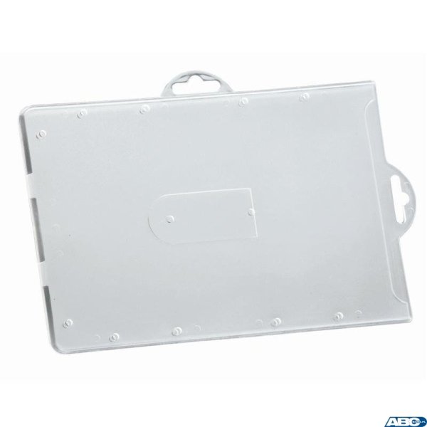 Identyfikator HOLDER P-przepustka 110*70mm ARGO