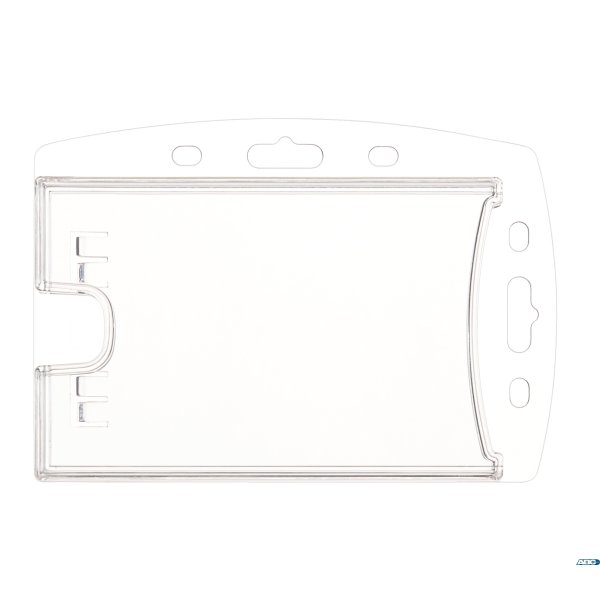Identyfikator  targowy 601325 (50) wew.110x147mm zew.115x165mm