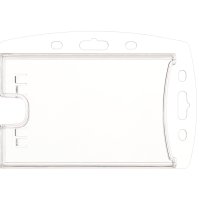 Identyfikator  targowy 601325 (50) wew.110x147mm zew.115x165mm