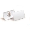 Identyfikator CLICK FOLD 54x90mm z kombi klipem (25szt.) DURABLE 8214-19