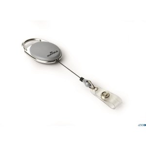 Mechanizm ściągający STYLE (10szt.) szary  dł.80cm 8324-10 jojo DURABLE