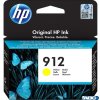 Tusz HP 912 (3YL79AE) żółty 315str