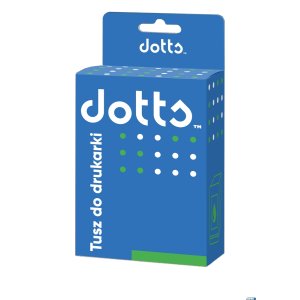 Tusz IME-ET103-R (C13T00S44A) żółty 65ml reg DOTTS zamiennik EPSON