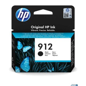 Tusz HP 912 (3YL80AE) czarny 300str