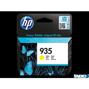 Tusz HP 935 (C2P22AE) żółty 400str OJ PRO 6830 / 6230 (X)
