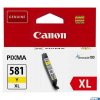 Tusz CANON (CLI-581Y XL / 2051C001) żółty 8,3ml