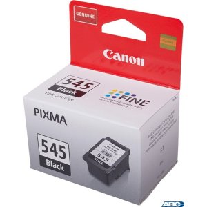 Tusz CANON (PG-545 / 8287B001) czarny 8ml