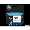 Tusz HP 302 (F6U65AE) kolor 165str