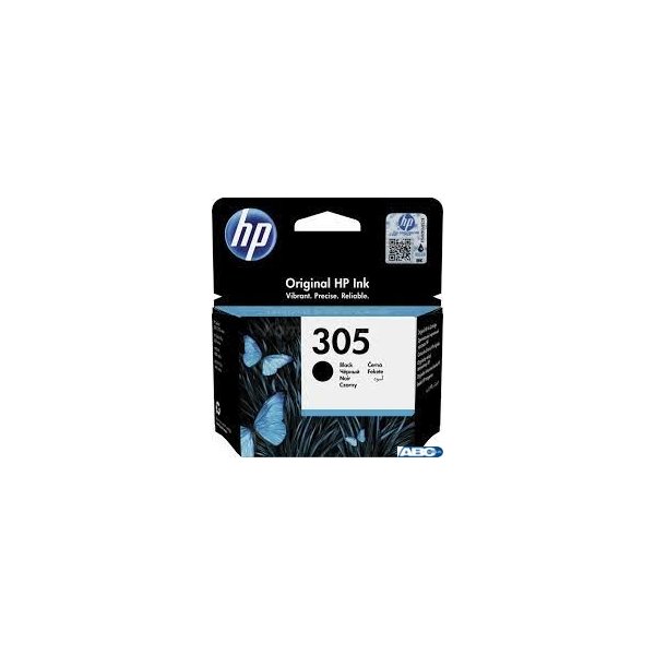 Tusz HP 305 (3YM61AE) czarny 120str