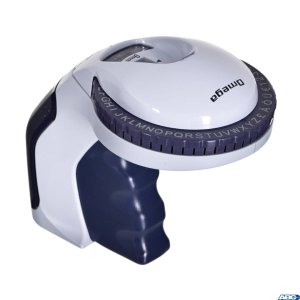 Wytłaczarka etykiet DYMO OMEGA - na taśmę 9 mm x 2 m S0717930 / 2174601