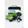 Drukarka przenośna etykiet DYMO LabelManager 420P zestaw walizkowy, klawiatura ABC S0915480