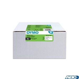 Ekstra duża etykieta logistyczna XXL (tzw. DHL)  - 102 x 210 mm, VALUE PACK 6 2177565 DYMO