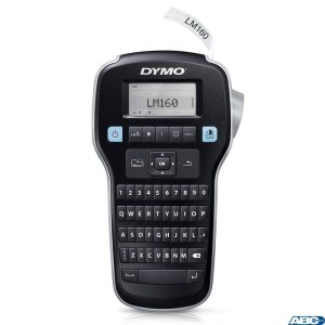 Drukarka DYMO LM 160 QWY BL1 EMEA  VP ( + 3 taśmy D1) 2142267 / 2181011