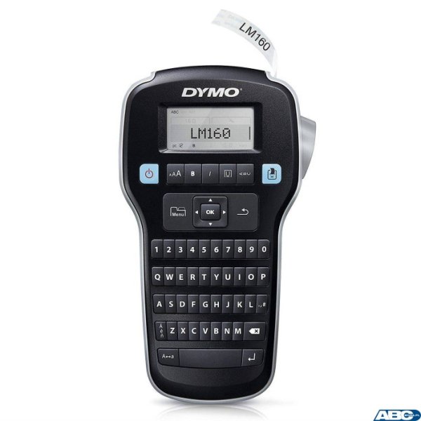 Drukarka DYMO LM 160 QWY BL1 EMEA  VP (+3 taśmy D1) 2142267/2181011
