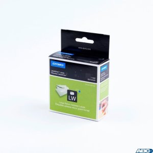 Etykieta DYMO na adres zwrotny - 25 x 54 mm, biały S0722520