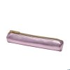 Piórnik-kosmetyczka okrągły, Metalic Rose 50033300 Herlitz