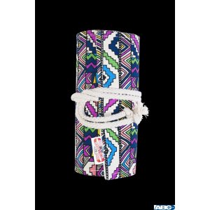 Etui na kredki 72szt. wiązane kolorowe PIO-SFG587-00104 KOH-I-NOOR