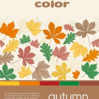 Blok Deco Forest 170 g/m2, A4, 20 ark., 5 kolorów, Happy Color HA 3817 2030-130