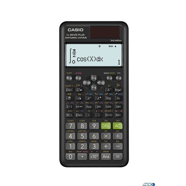 Kalkulator CASIO FX-991ES PLUS-S naukowy