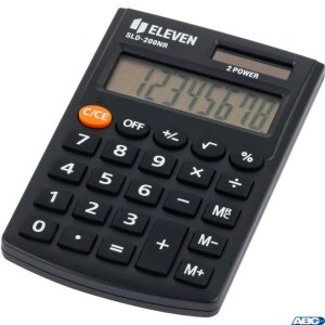 Eleven kalkulator kieszonkowy SLD200NR SLD200NRE